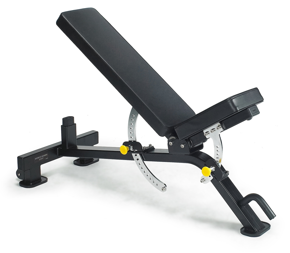 LF-217 アジャスタブルベンチ （レクスコ）-ジムガレージ 