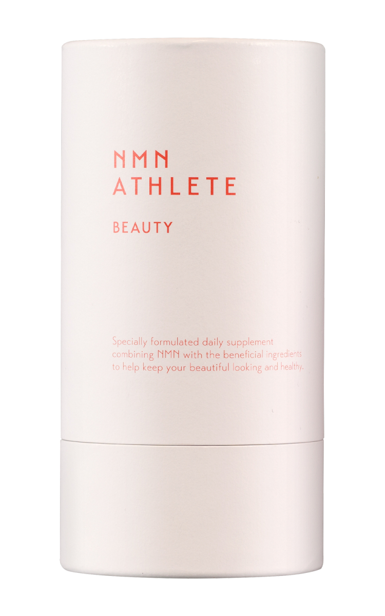 BEAUTY SUPPLEMENT（ビューティーサプリメント） （NMN ATHLETE(エヌエムエヌ・アスリート））-ジムガレージ