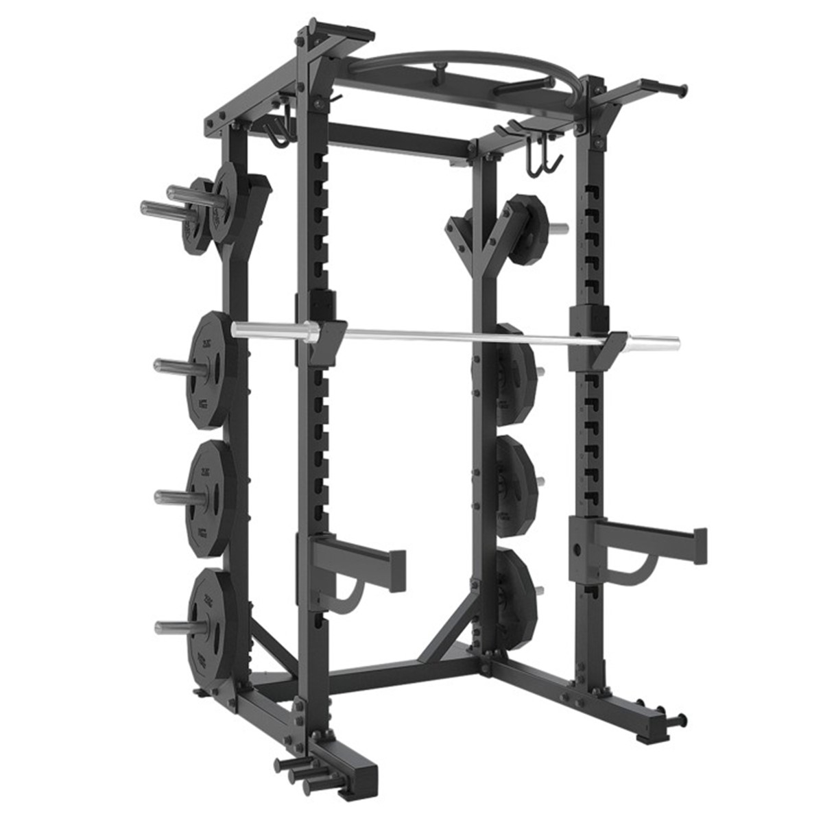 Half rack （ハーフラック）（DHZ）-ジムガレージ