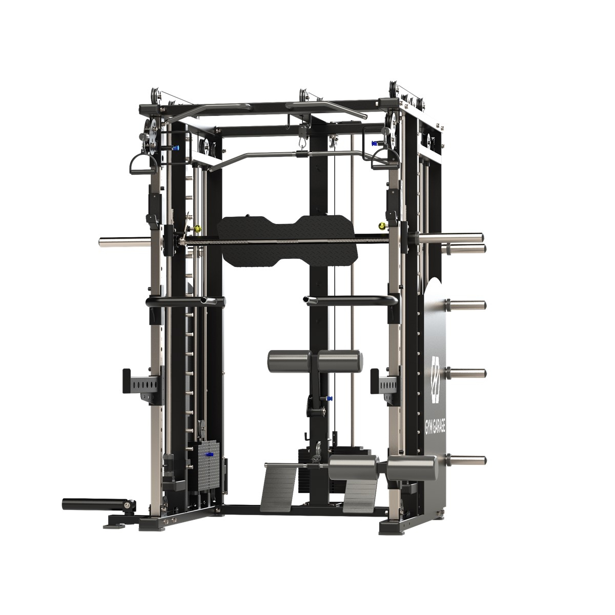 5in1マルチラック GG-H706G（GYM GARAGE）-ジムガレージ