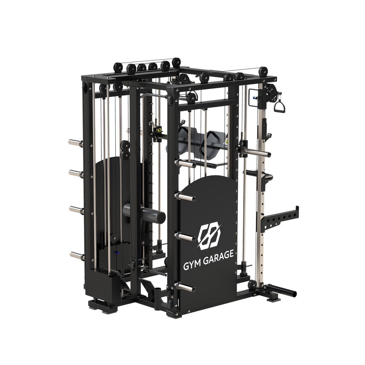 5in1マルチラック GG-H706G（GYM GARAGE）-ジムガレージ