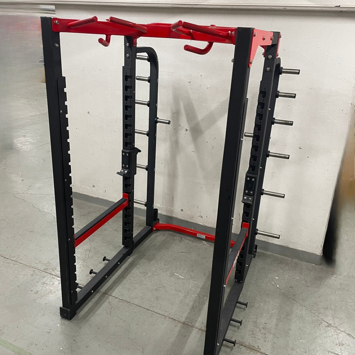 パワーラック (中古)（BULL）-ジムガレージ 