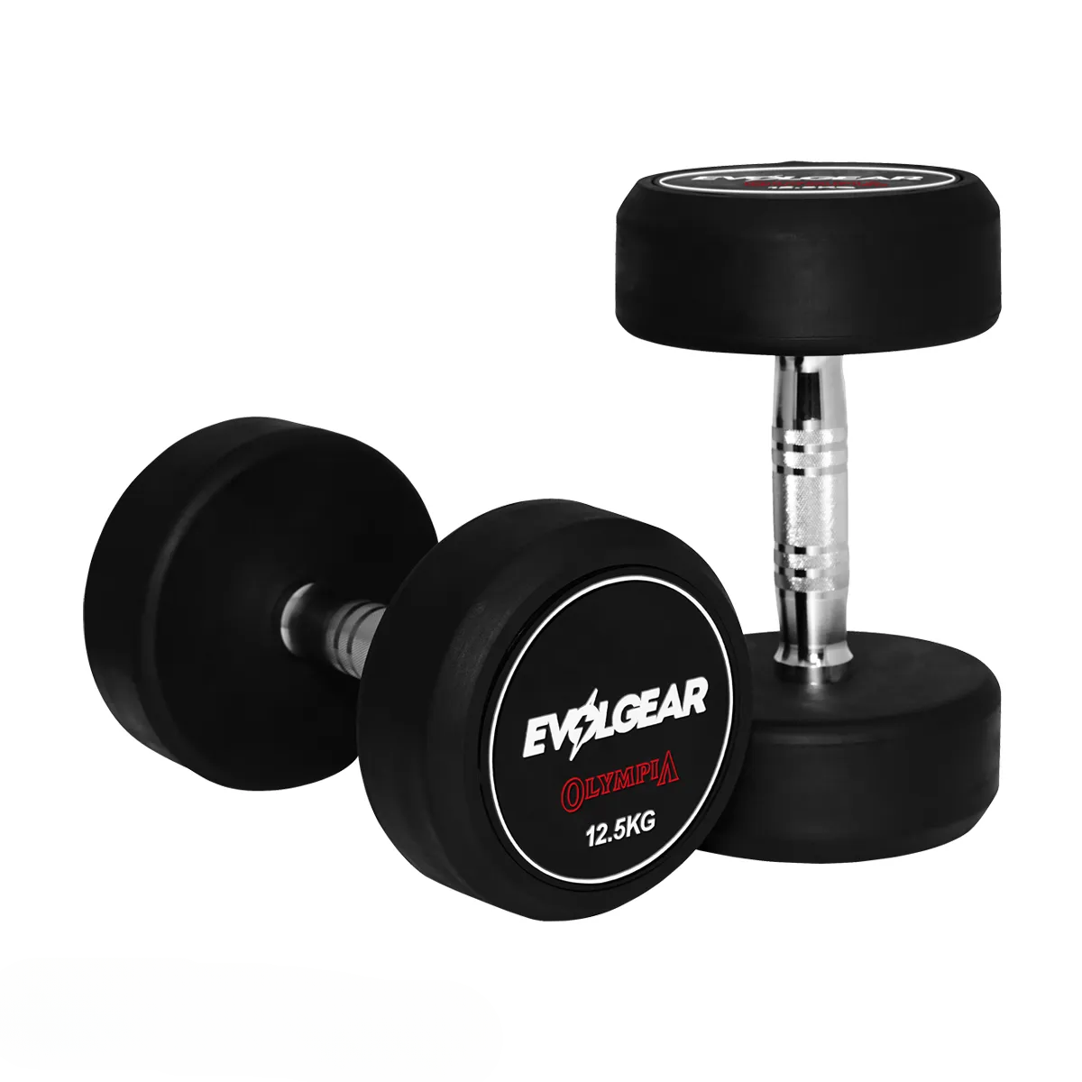 ラバーダンベル 17.5kg 2個 【公式通販】
