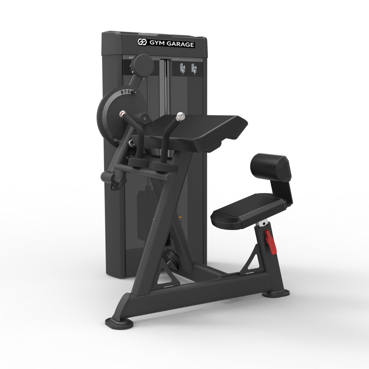 バイセプスカール/トライセプスエクステンション GG-C12027（GYM 