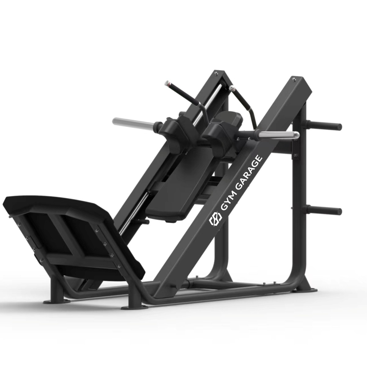 ハックスクワット GG-T30216（GYM GARAGE）-ジムガレージ