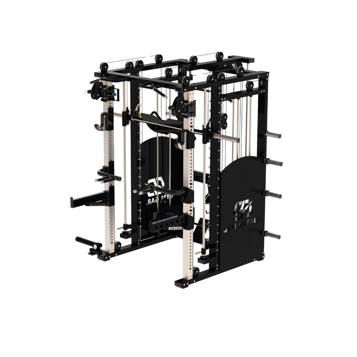 5in1マルチラックⅡ GG-H706G（GYM GARAGE）-ジムガレージ
