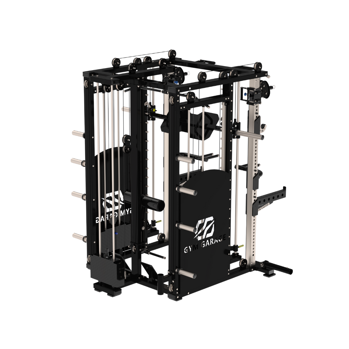 5in1マルチラックⅡ GG-H706G（GYM GARAGE）-ジムガレージ