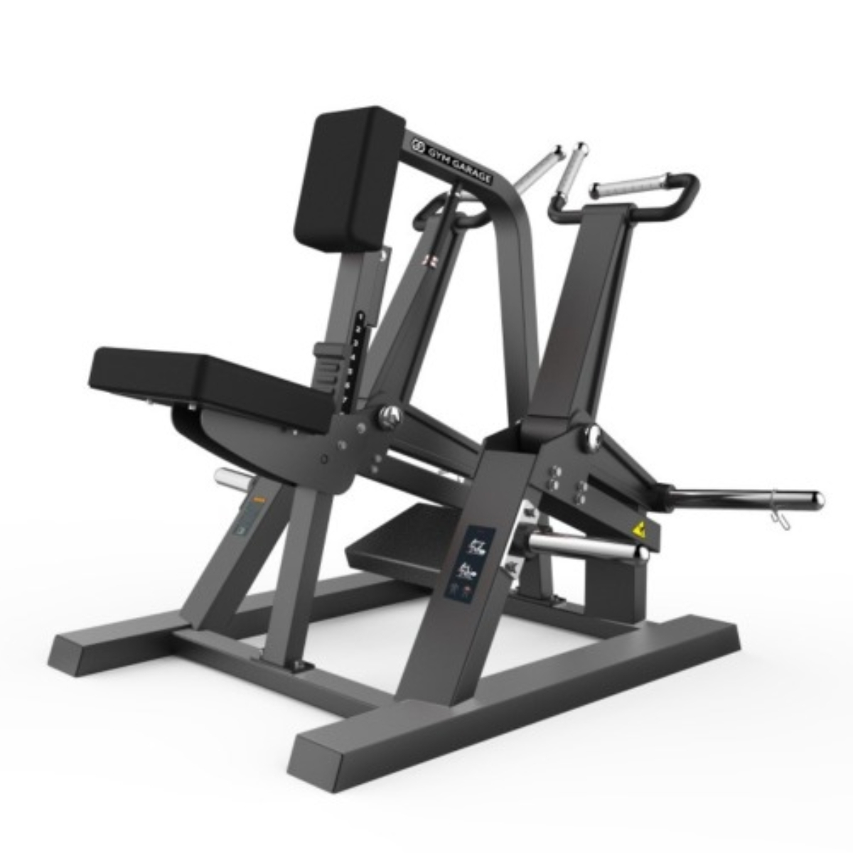 GYM GARAGE ロウ（プレートロード） GG-L21002 アウトレット ロウ（プレートロード） GG-L21002（アウトレット）（GYM GARAGE