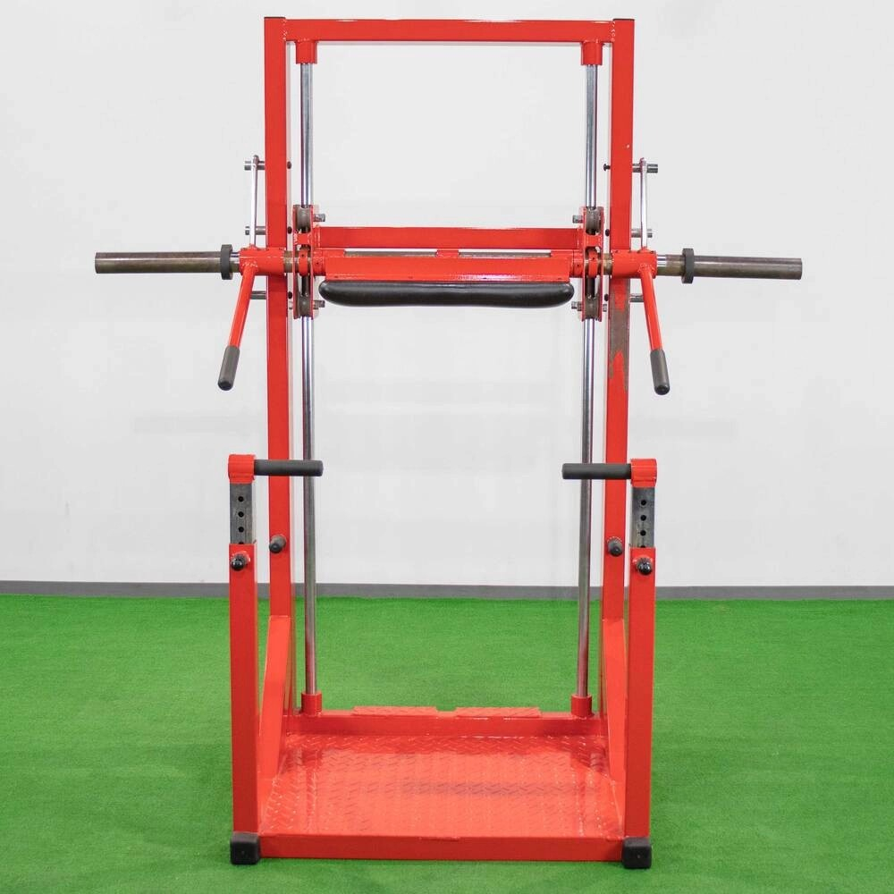 鍛錬 マッスルライン 8台セット（中古）-ジムガレージ