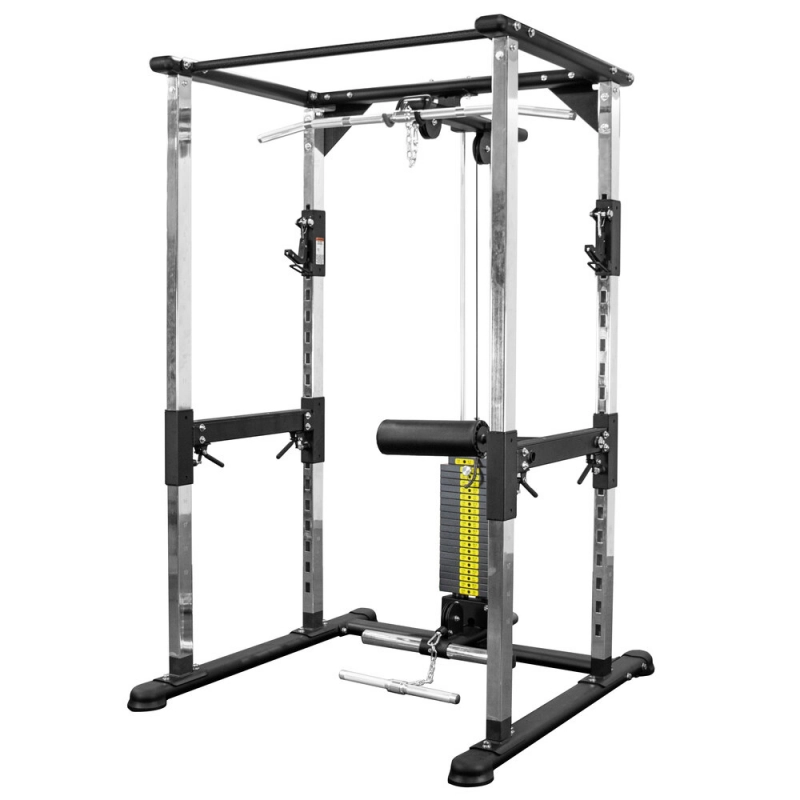 TAFFSUTFF タフスタッフ CPR-265 CHL-305WS 付属品あり TUFFSTUFF CPR-265 / CHL-305WS パワーラック / ハイローウェイト