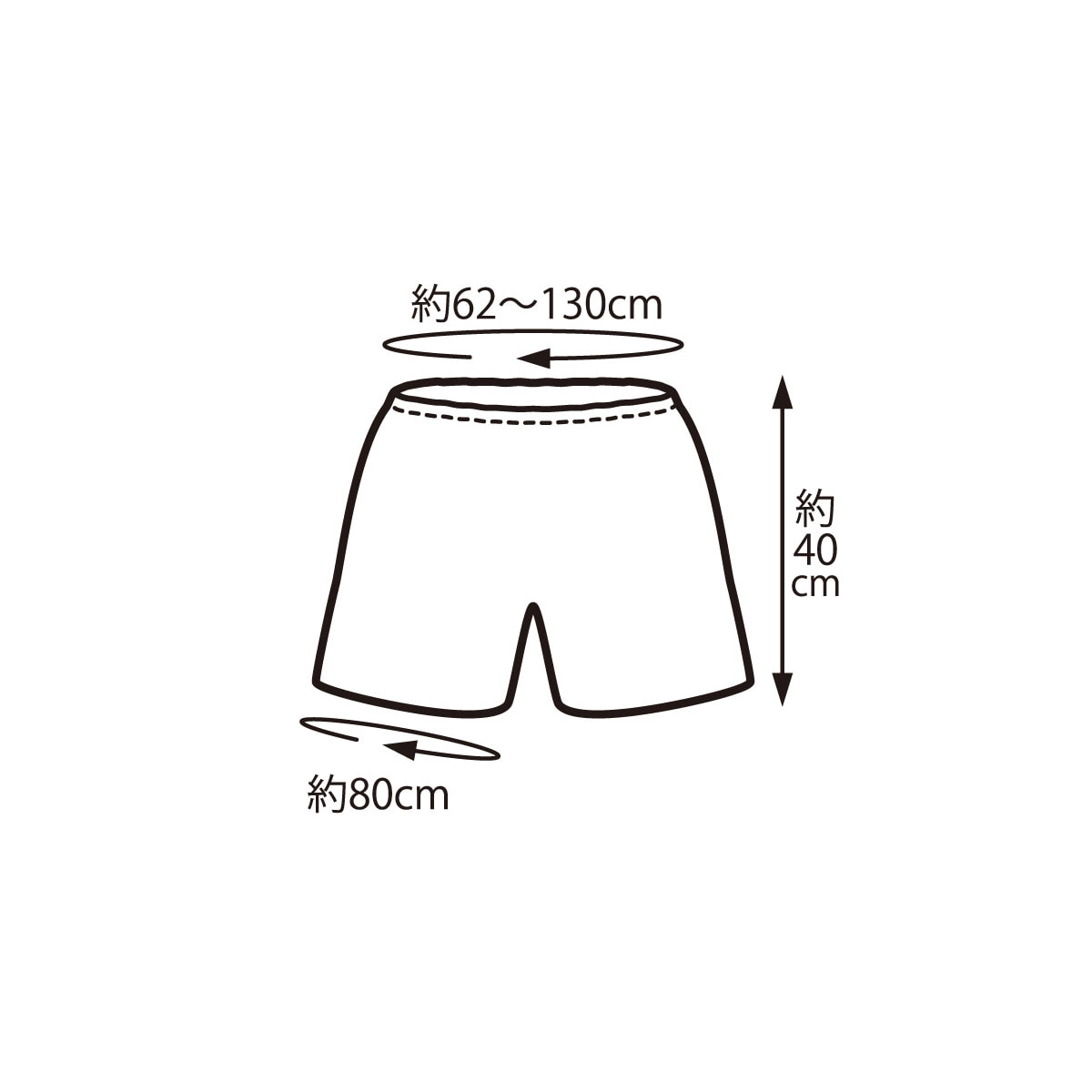 50枚(ダークブラウン)（ECOペーパートランクス5L）-ジムガレージ