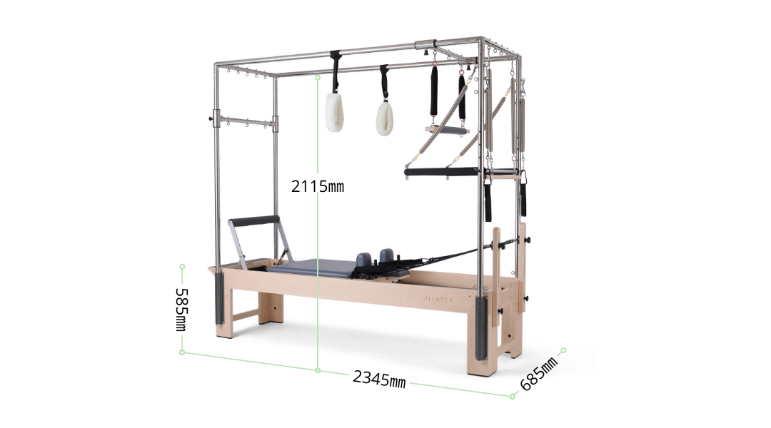 スタンダード キャフォーマー（PILATEX）-ジムガレージ
