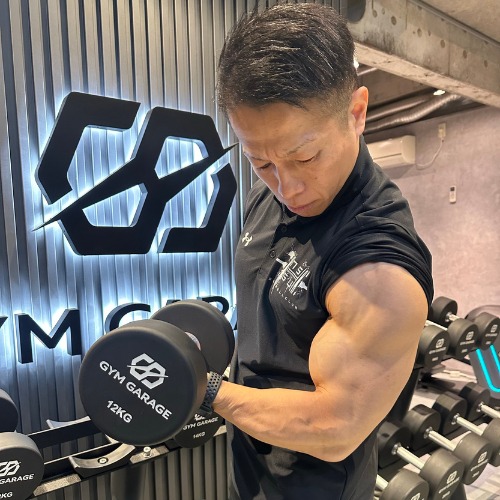 お知らせ :: GYM GARAGE オリジナルCPUダンベルセット販売開始