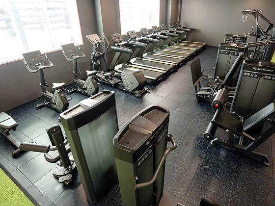 CUBEfitness